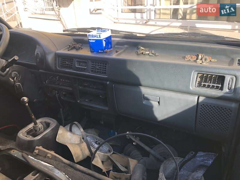 Мікроавтобус Hyundai Grace 1995 в Одесі