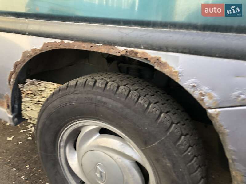 Мікроавтобус Hyundai Grace 1995 в Одесі