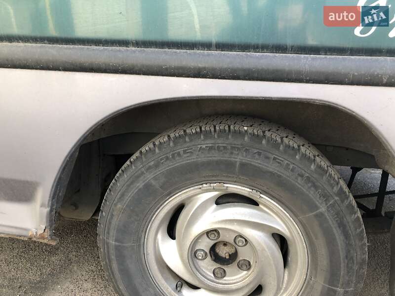 Мікроавтобус Hyundai Grace 1995 в Одесі