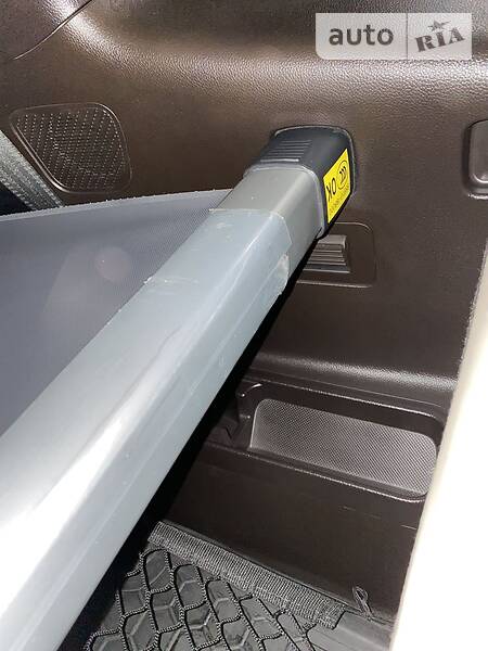 Позашляховик / Кросовер Hyundai Grand Santa Fe 2017 в Вознесенську