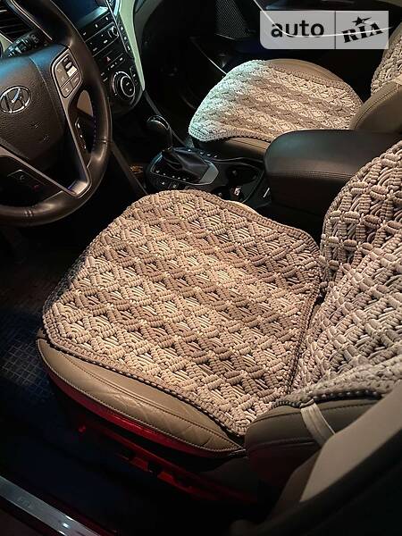 Позашляховик / Кросовер Hyundai Grand Santa Fe 2017 в Вознесенську