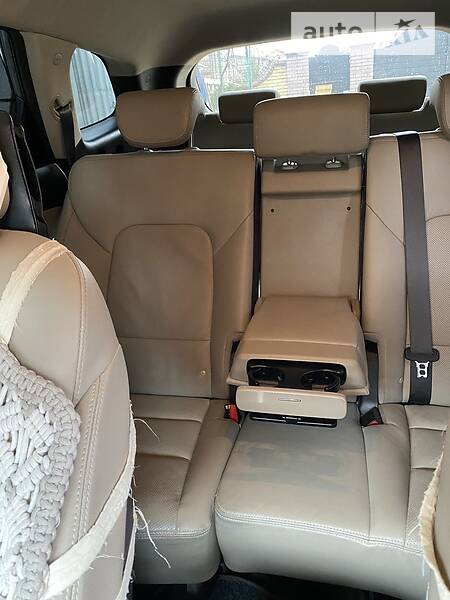 Позашляховик / Кросовер Hyundai Grand Santa Fe 2017 в Вознесенську