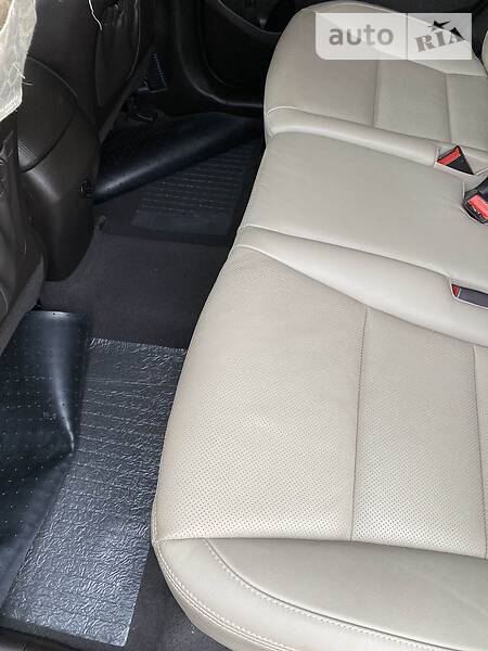 Позашляховик / Кросовер Hyundai Grand Santa Fe 2017 в Вознесенську