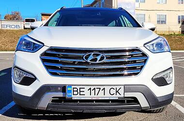 Позашляховик / Кросовер Hyundai Grand Santa Fe 2015 в Вінниці