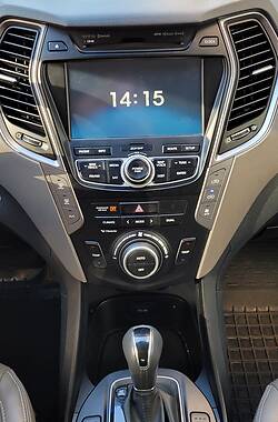 Позашляховик / Кросовер Hyundai Grand Santa Fe 2015 в Вінниці