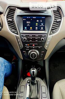 Позашляховик / Кросовер Hyundai Grand Santa Fe 2016 в Козятині