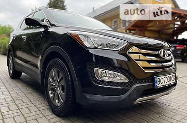 Внедорожник / Кроссовер Hyundai Grand Santa Fe 2014 в 