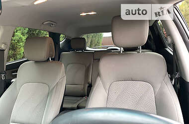 Внедорожник / Кроссовер Hyundai Grand Santa Fe 2014 в 