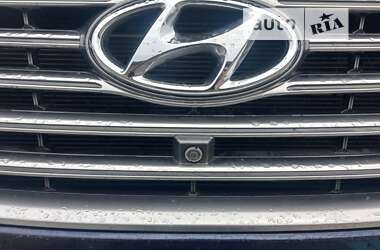 Внедорожник / Кроссовер Hyundai Grand Santa Fe 2016 в Надворной
