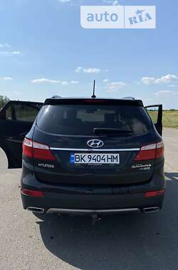 Внедорожник / Кроссовер Hyundai Grand Santa Fe 2014 в Сарнах