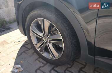 Внедорожник / Кроссовер Hyundai Grand Santa Fe 2014 в Киеве