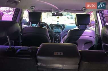 Внедорожник / Кроссовер Hyundai Grand Santa Fe 2014 в Киеве