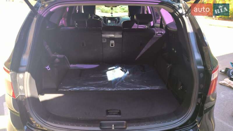 Внедорожник / Кроссовер Hyundai Grand Santa Fe 2014 в Киеве