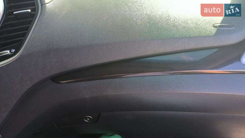 Внедорожник / Кроссовер Hyundai Grand Santa Fe 2014 в Киеве