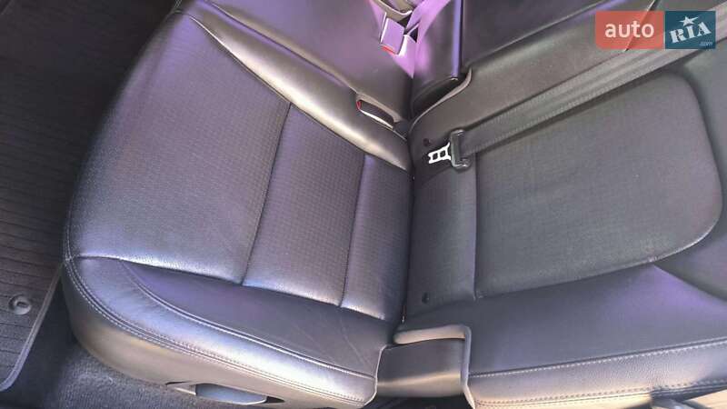 Внедорожник / Кроссовер Hyundai Grand Santa Fe 2014 в Киеве