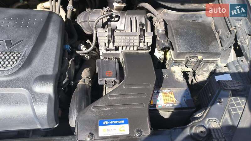 Внедорожник / Кроссовер Hyundai Grand Santa Fe 2014 в Киеве