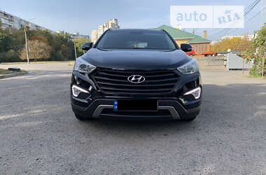 Внедорожник / Кроссовер Hyundai Grand Santa Fe 2014 в 