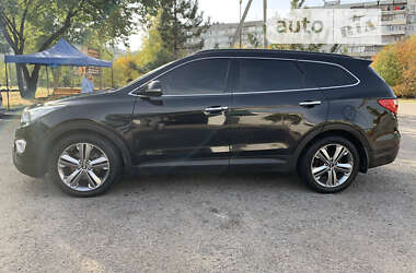 Внедорожник / Кроссовер Hyundai Grand Santa Fe 2014 в 