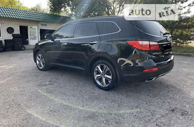 Внедорожник / Кроссовер Hyundai Grand Santa Fe 2014 в 