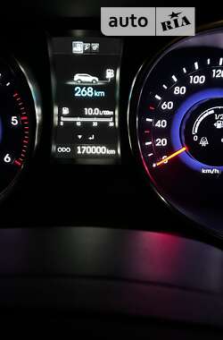 Внедорожник / Кроссовер Hyundai Grand Santa Fe 2015 в 