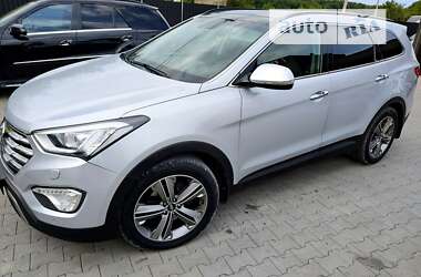 Внедорожник / Кроссовер Hyundai Grand Santa Fe 2014 в Калуше