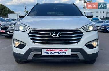 Внедорожник / Кроссовер Hyundai Grand Santa Fe 2015 в Киеве