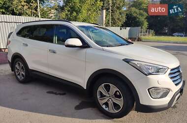 Внедорожник / Кроссовер Hyundai Grand Santa Fe 2015 в Каменец-Подольском
