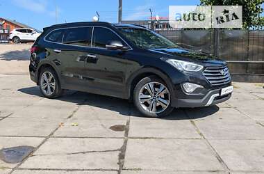 Внедорожник / Кроссовер Hyundai Grand Santa Fe 2015 в Киеве