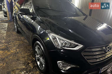 Внедорожник / Кроссовер Hyundai Grand Santa Fe 2014 в Бердичеве