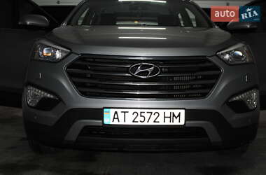 Внедорожник / Кроссовер Hyundai Grand Santa Fe 2014 в Тернополе