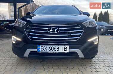 Внедорожник / Кроссовер Hyundai Grand Santa Fe 2016 в Хмельницком