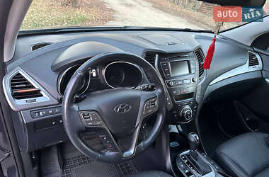 Позашляховик / Кросовер Hyundai Grand Santa Fe 2018 в 