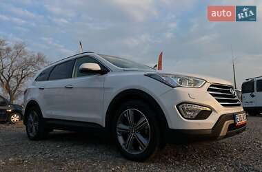 Позашляховик / Кросовер Hyundai Grand Santa Fe 2016 в 