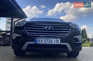 Внедорожник / Кроссовер Hyundai Grand Santa Fe 2016 в 