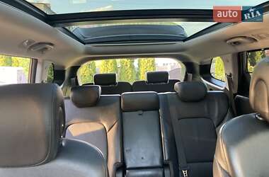 Внедорожник / Кроссовер Hyundai Grand Santa Fe 2016 в 