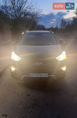 Внедорожник / Кроссовер Hyundai Grand Santa Fe 2015 в Коломые