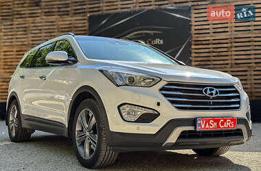 Позашляховик / Кросовер Hyundai Grand Santa Fe 2014 в Бродах