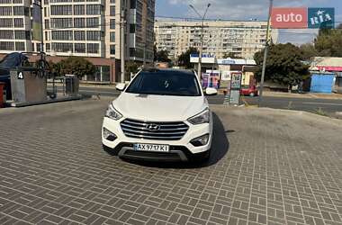Внедорожник / Кроссовер Hyundai Grand Santa Fe 2013 в 