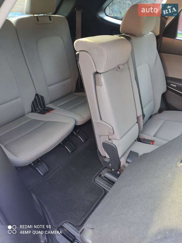 Внедорожник / Кроссовер Hyundai Grand Santa Fe 2016 в Казатине фото 22 Внедорожник / Кроссовер Hyundai Grand Santa Fe 2016 в Казатине