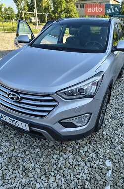 Внедорожник / Кроссовер Hyundai Grand Santa Fe 2014 в Калуше