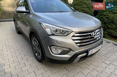 Позашляховик / Кросовер Hyundai Grand Santa Fe 2015 в Чернівцях