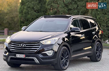 Позашляховик / Кросовер Hyundai Grand Santa Fe 2014 в Дубні