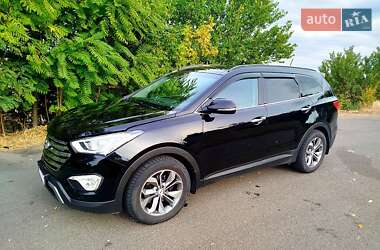 Внедорожник / Кроссовер Hyundai Grand Santa Fe 2014 в Березовке