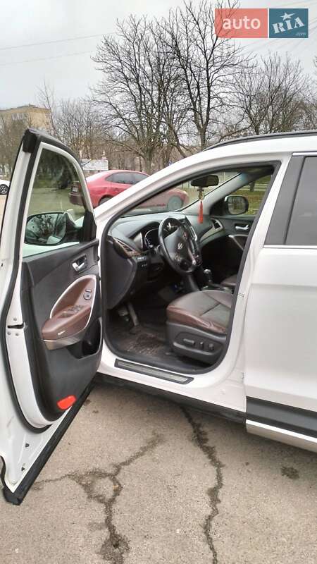 Внедорожник / Кроссовер Hyundai Grand Santa Fe 2017 в Броварах фото 7 Внедорожник / Кроссовер Hyundai Grand Santa Fe 2017 в Броварах