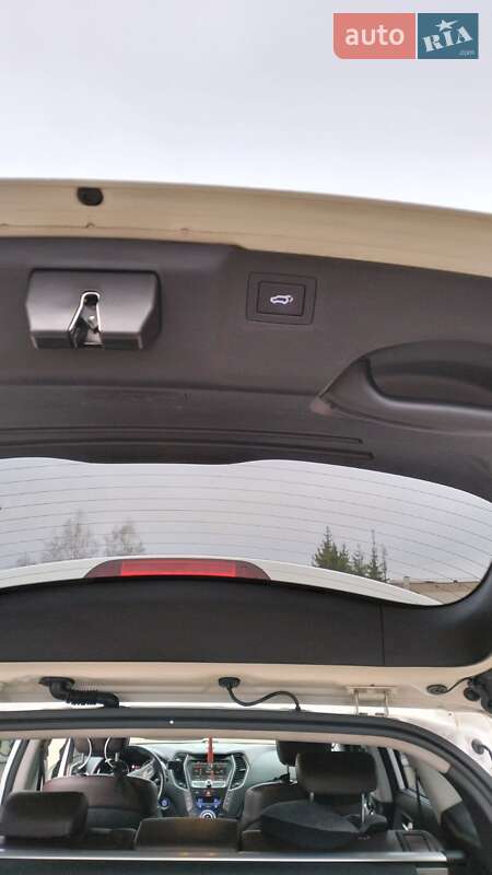 Внедорожник / Кроссовер Hyundai Grand Santa Fe 2017 в Броварах фото 12 Внедорожник / Кроссовер Hyundai Grand Santa Fe 2017 в Броварах