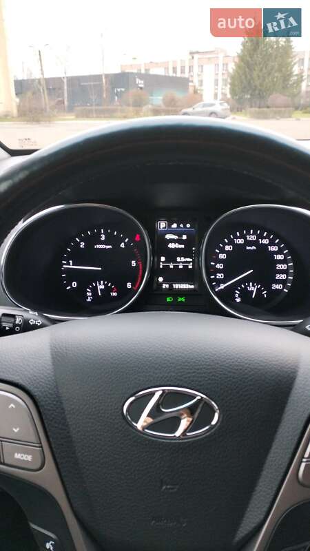 Внедорожник / Кроссовер Hyundai Grand Santa Fe 2017 в Броварах фото 16 Внедорожник / Кроссовер Hyundai Grand Santa Fe 2017 в Броварах