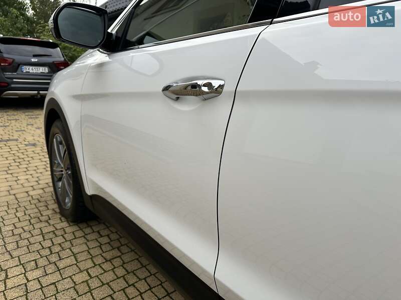 Внедорожник / Кроссовер Hyundai Grand Santa Fe 2015 в Хмельницком