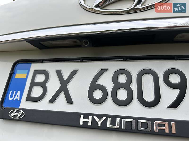 Внедорожник / Кроссовер Hyundai Grand Santa Fe 2015 в Хмельницком