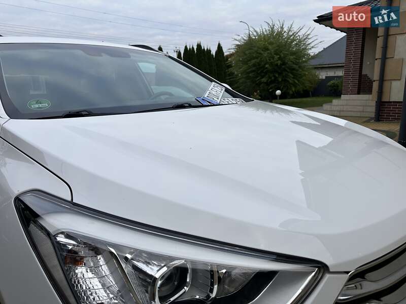 Внедорожник / Кроссовер Hyundai Grand Santa Fe 2015 в Хмельницком