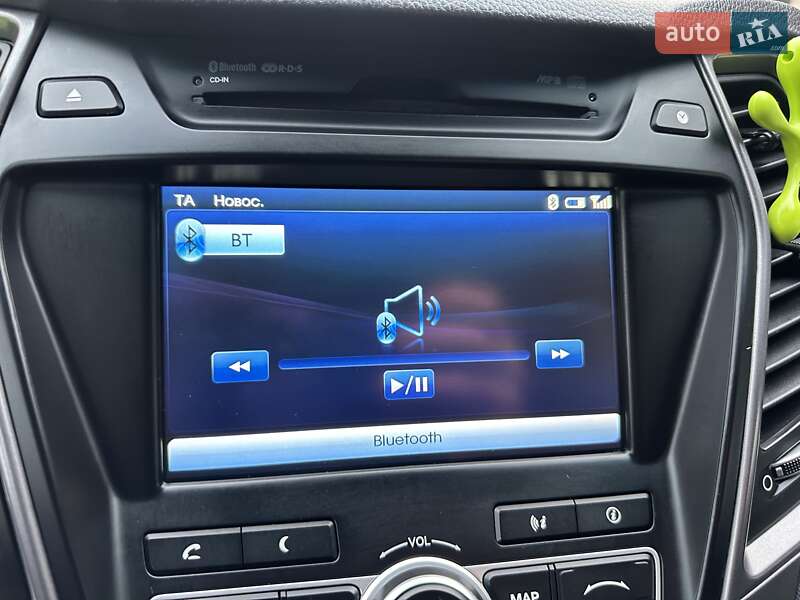 Внедорожник / Кроссовер Hyundai Grand Santa Fe 2015 в Хмельницком